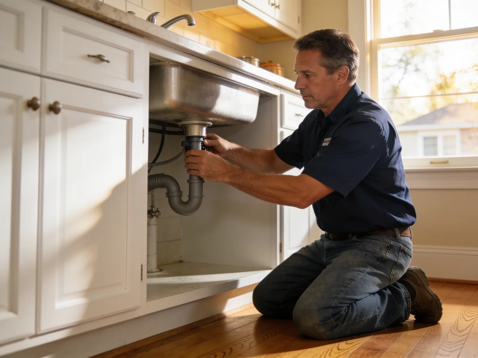 Plumber company in Buena Vista, GA